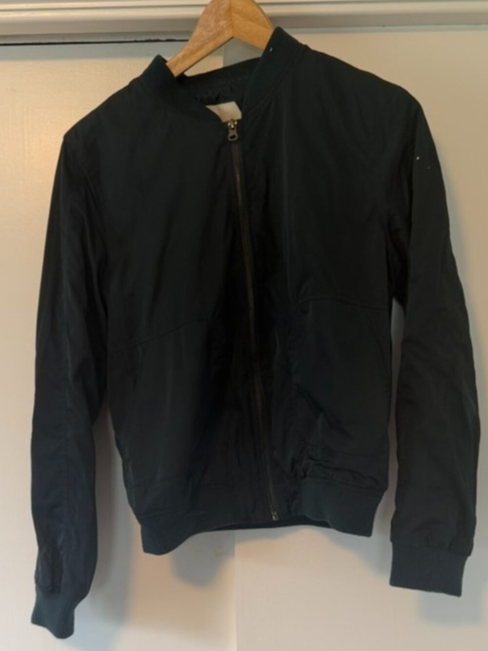 Hei Hei bomber Blue/Green Size S